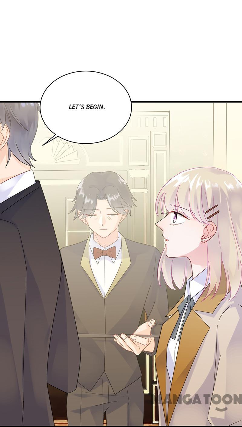 Trouble with the President: Return of the Princess Chapter 48 page 20 - Chapter 48