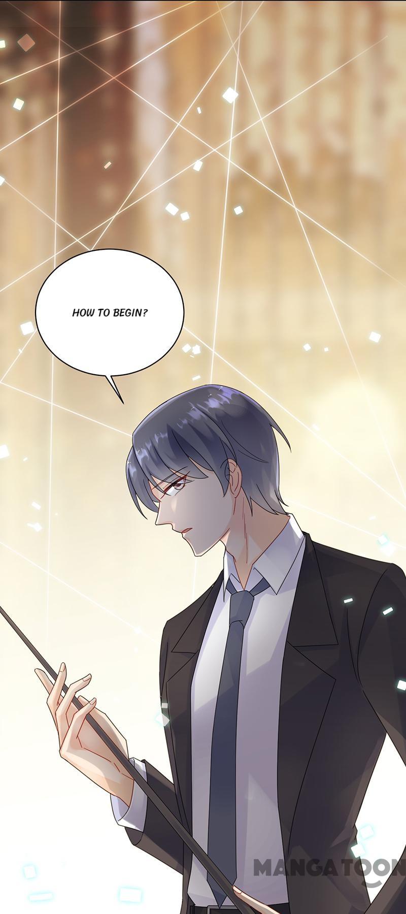 Trouble with the President: Return of the Princess Chapter 48 page 21 - Chapter 48