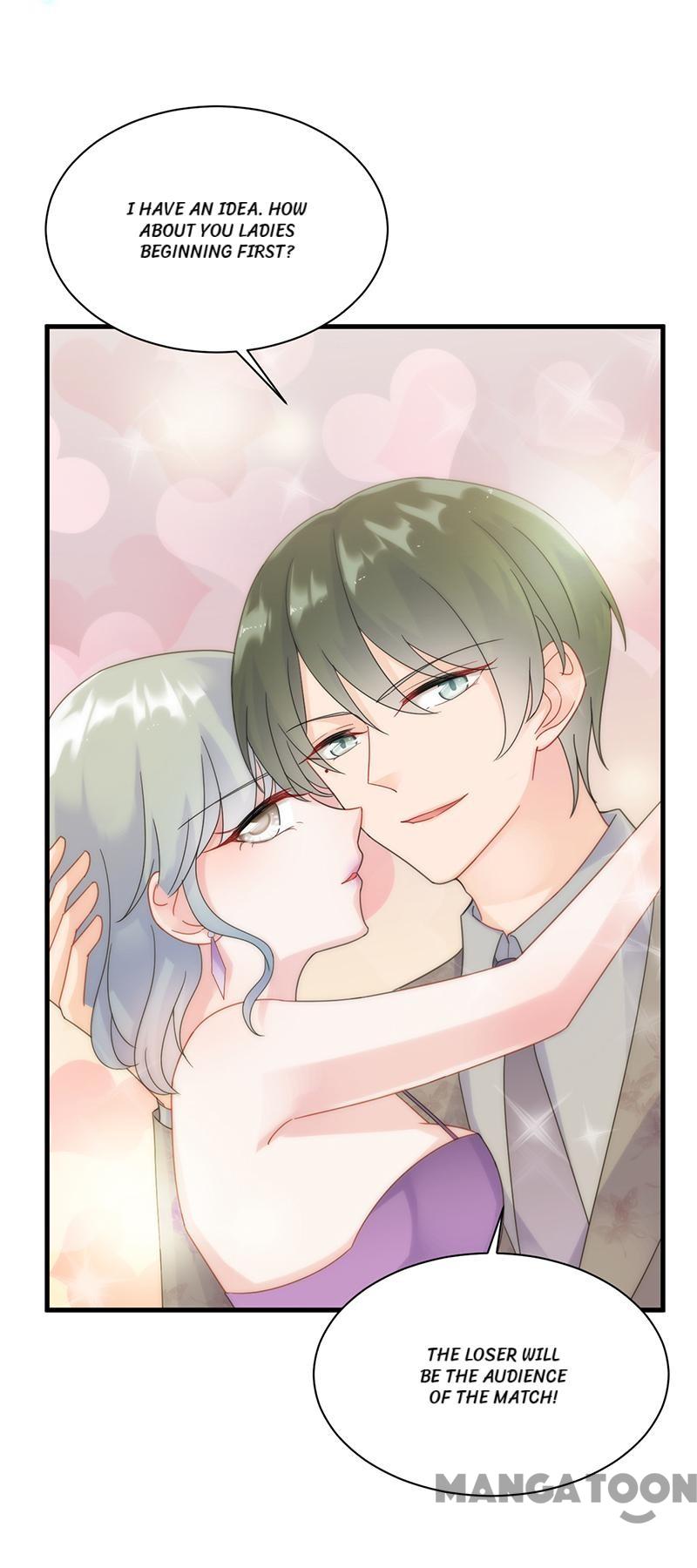 Trouble with the President: Return of the Princess Chapter 48 page 23 - Chapter 48