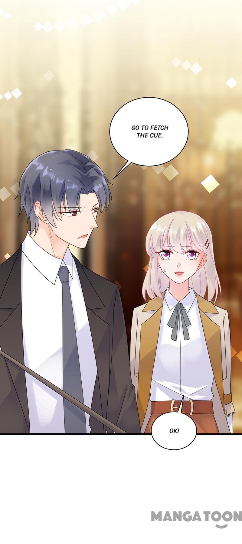 Trouble with the President: Return of the Princess Chapter 48 page 27 - Chapter 48