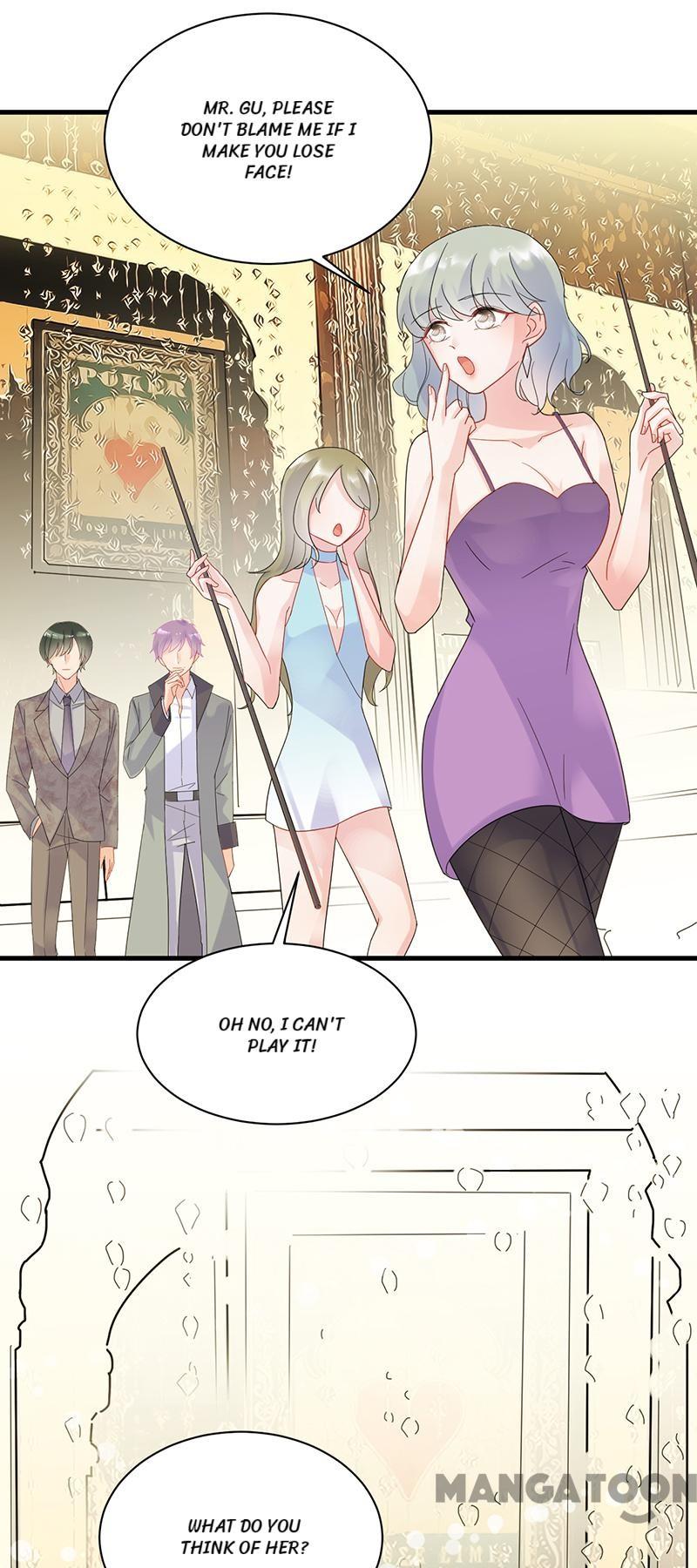 Trouble with the President: Return of the Princess Chapter 48 page 29 - Chapter 48