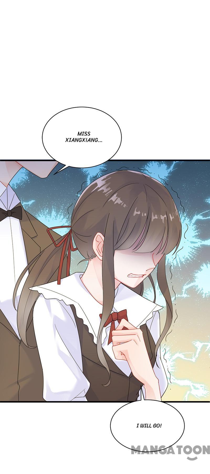 Trouble with the President: Return of the Princess Chapter 48 page 3 - Chapter 48