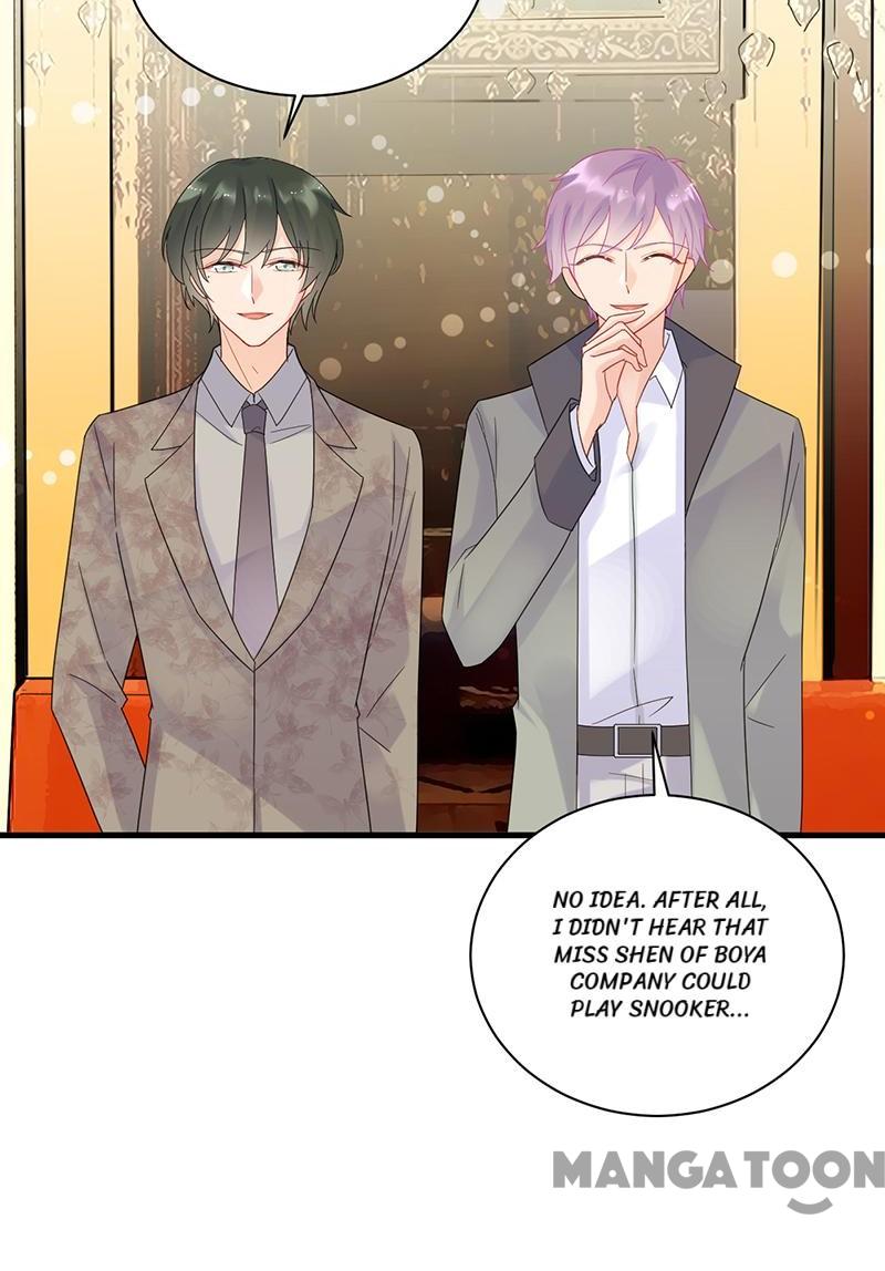 Trouble with the President: Return of the Princess Chapter 48 page 30 - Chapter 48