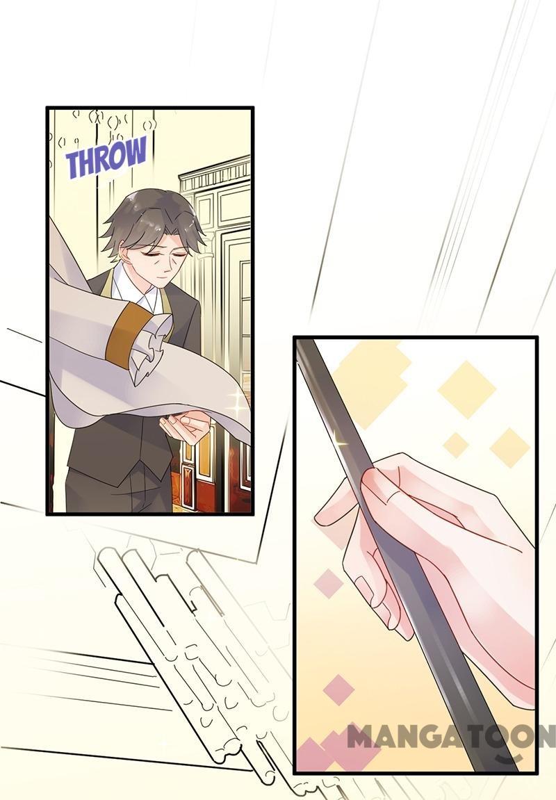 Trouble with the President: Return of the Princess Chapter 48 page 31 - Chapter 48