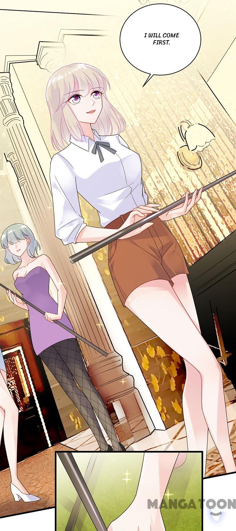 Trouble with the President: Return of the Princess Chapter 48 page 32 - Chapter 48