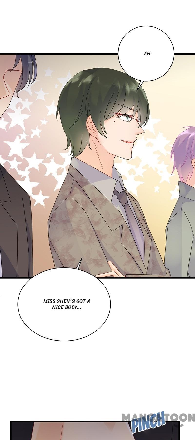 Trouble with the President: Return of the Princess Chapter 48 page 36 - Chapter 48