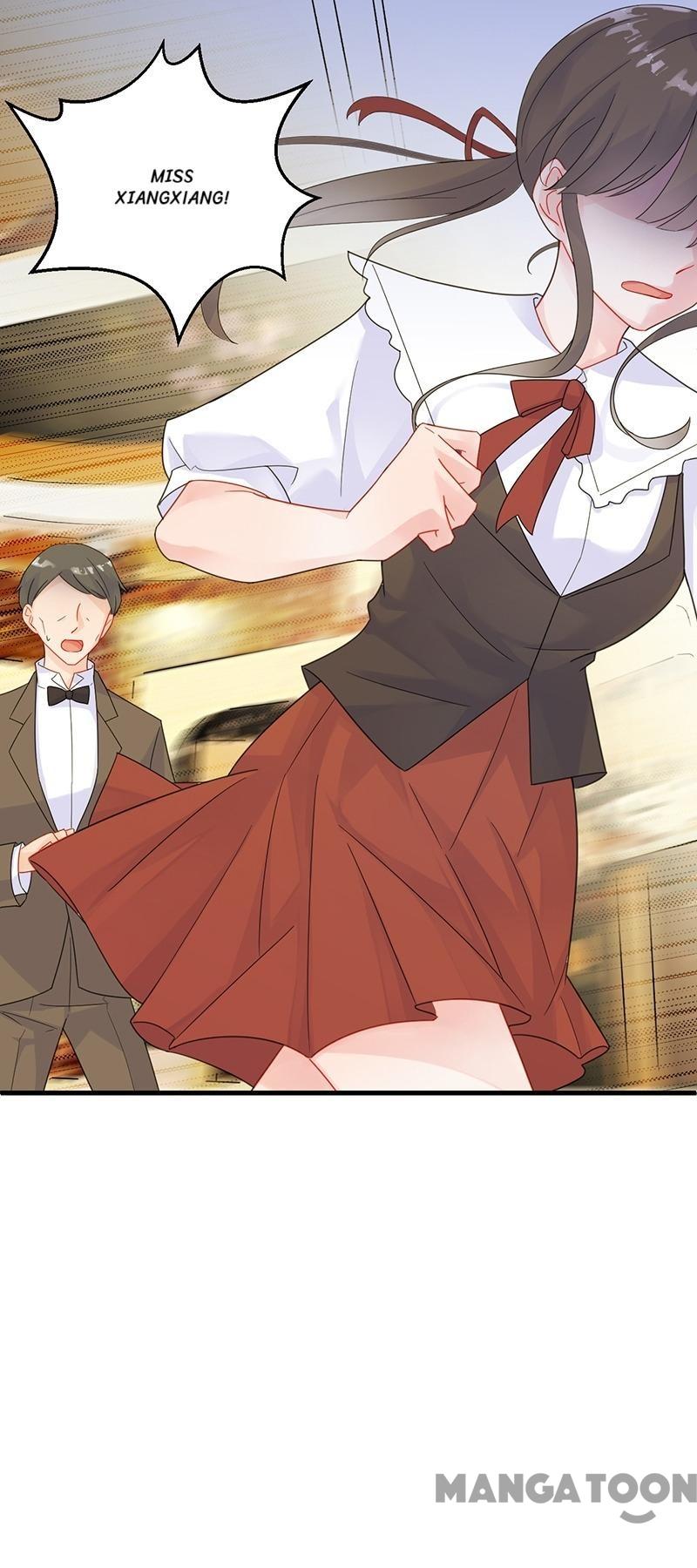 Trouble with the President: Return of the Princess Chapter 48 page 5 - Chapter 48