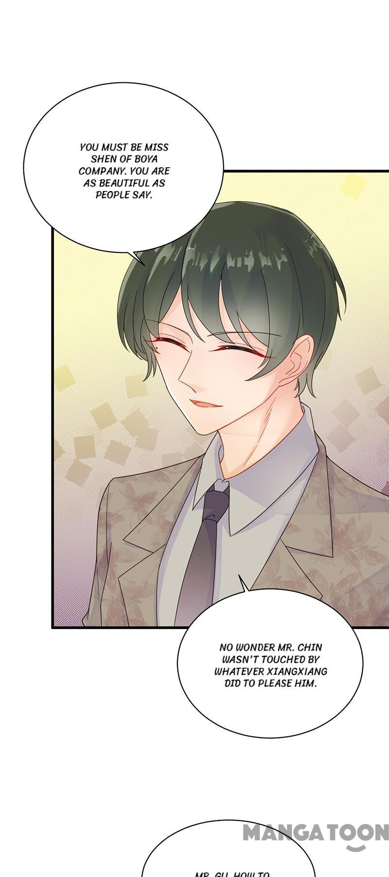 Trouble with the President: Return of the Princess Chapter 48 page 7 - Chapter 48