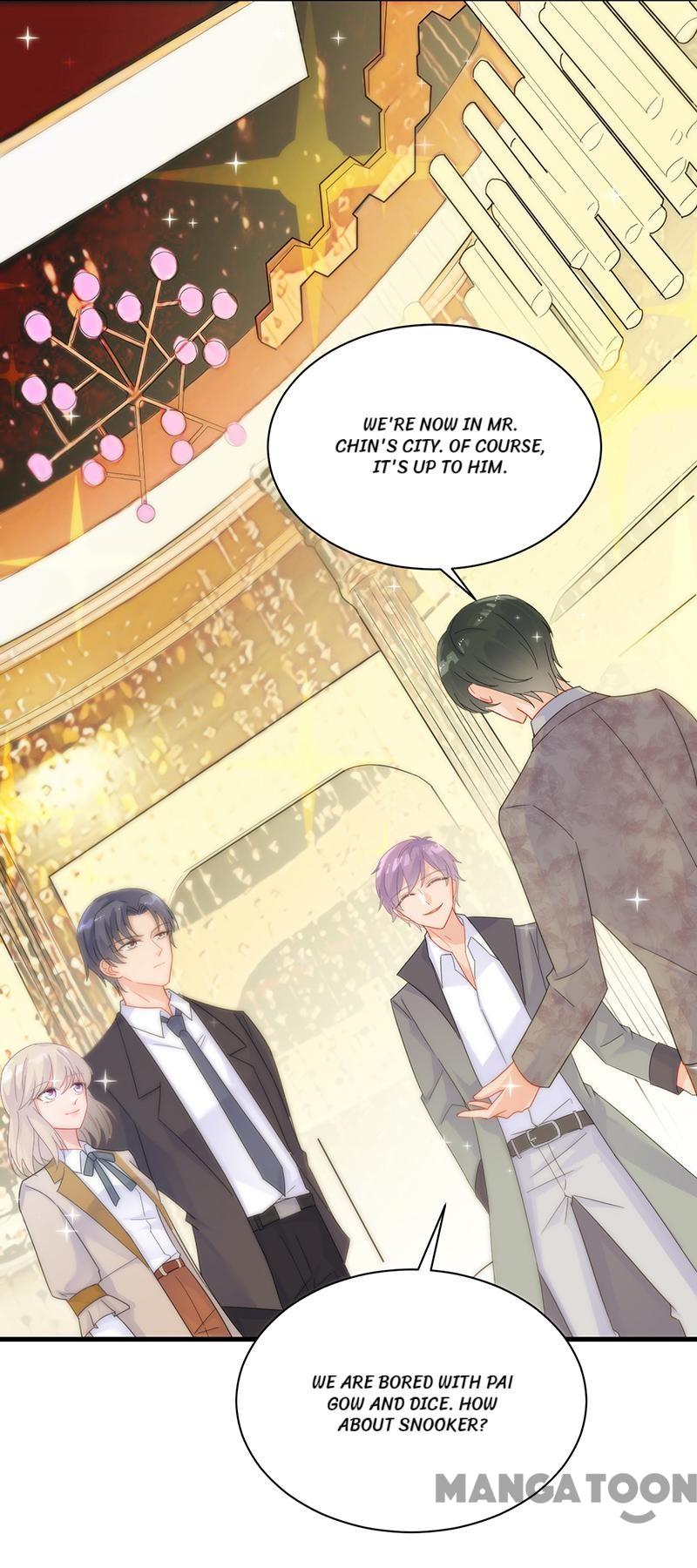 Trouble with the President: Return of the Princess Chapter 48 page 9 - Chapter 48