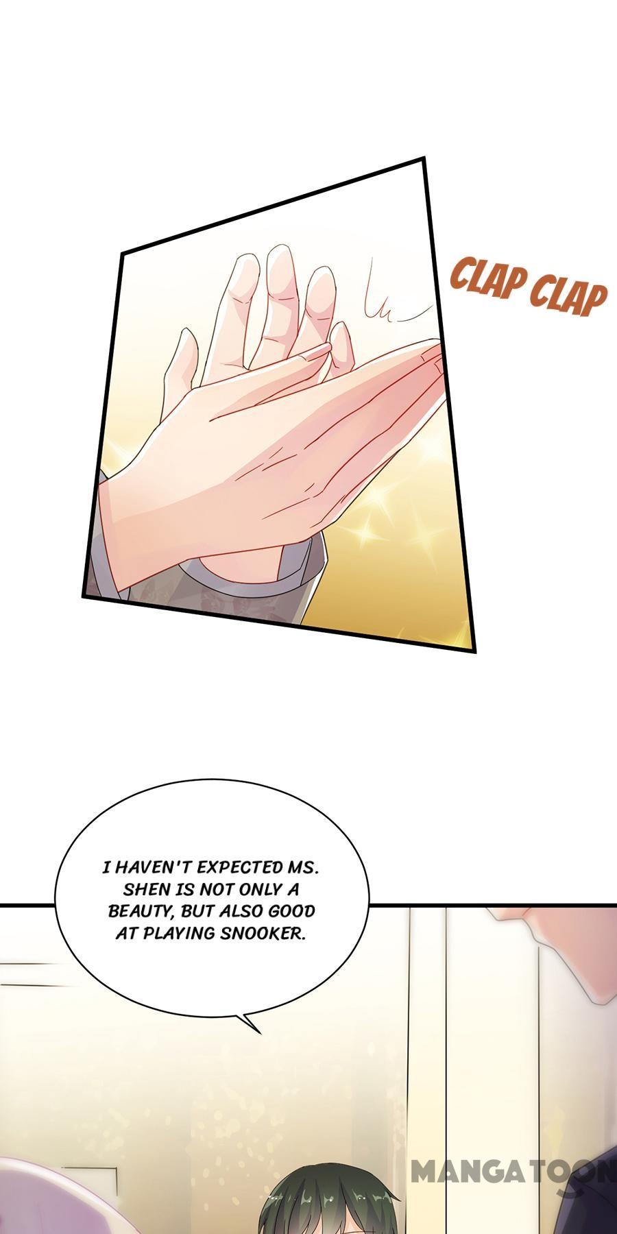Trouble with the President: Return of the Princess Chapter 49 page 10 - Chapter 49