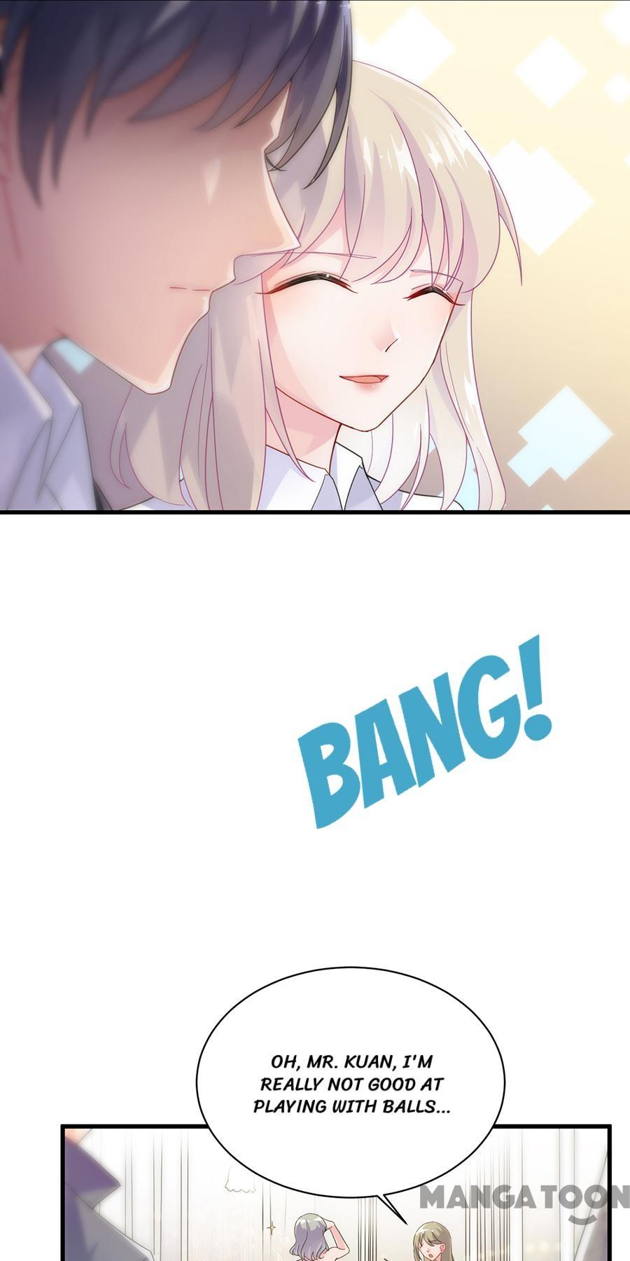 Trouble with the President: Return of the Princess Chapter 49 page 12 - Chapter 49