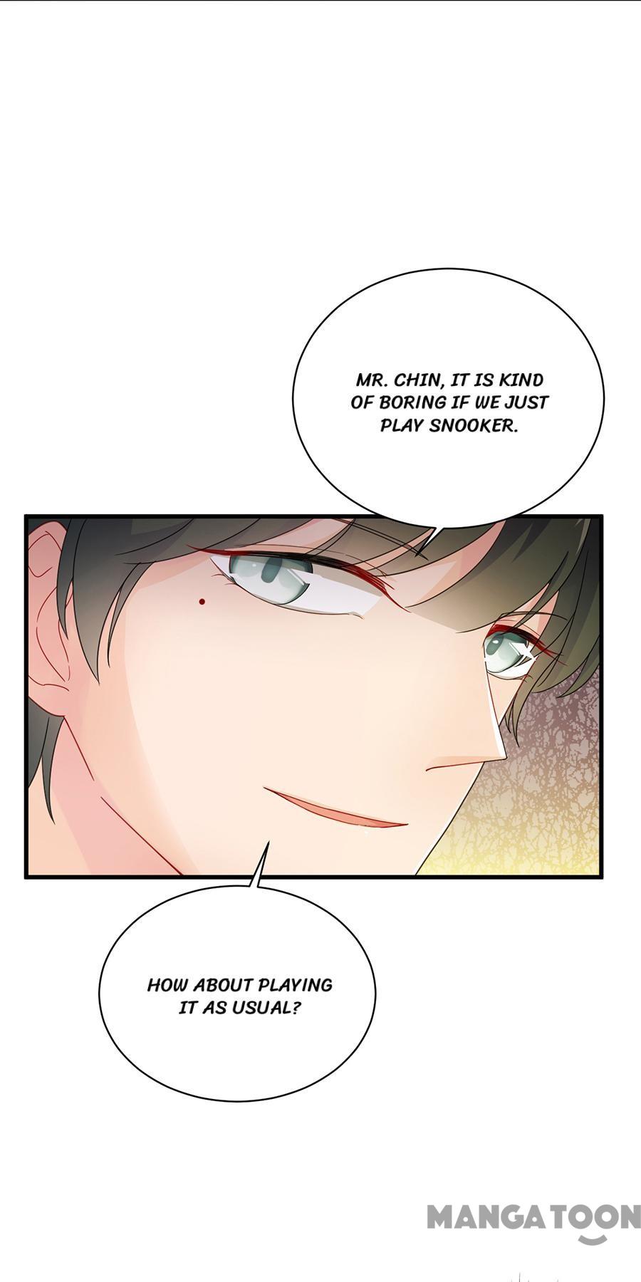 Trouble with the President: Return of the Princess Chapter 49 page 15 - Chapter 49
