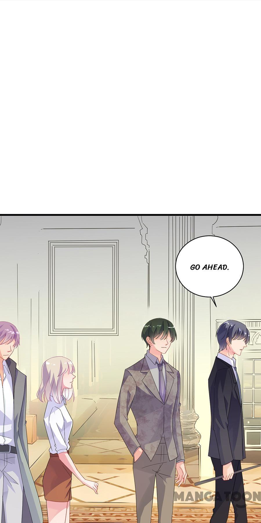 Trouble with the President: Return of the Princess Chapter 49 page 17 - Chapter 49