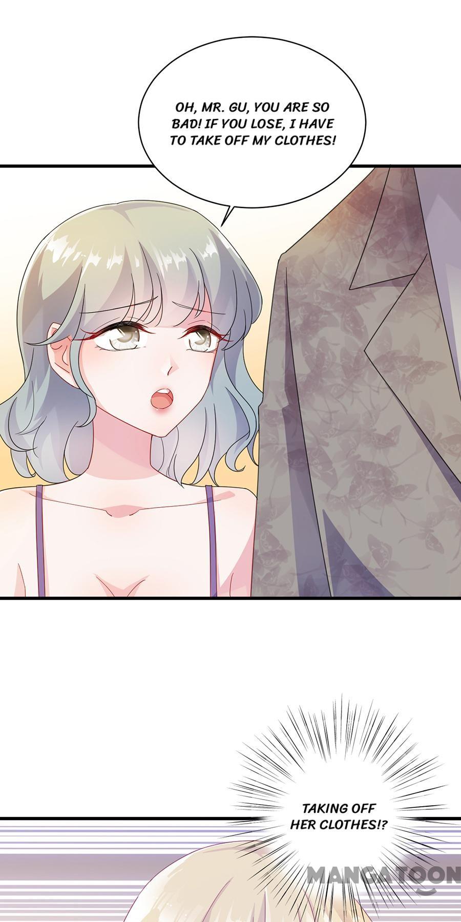 Trouble with the President: Return of the Princess Chapter 49 page 19 - Chapter 49