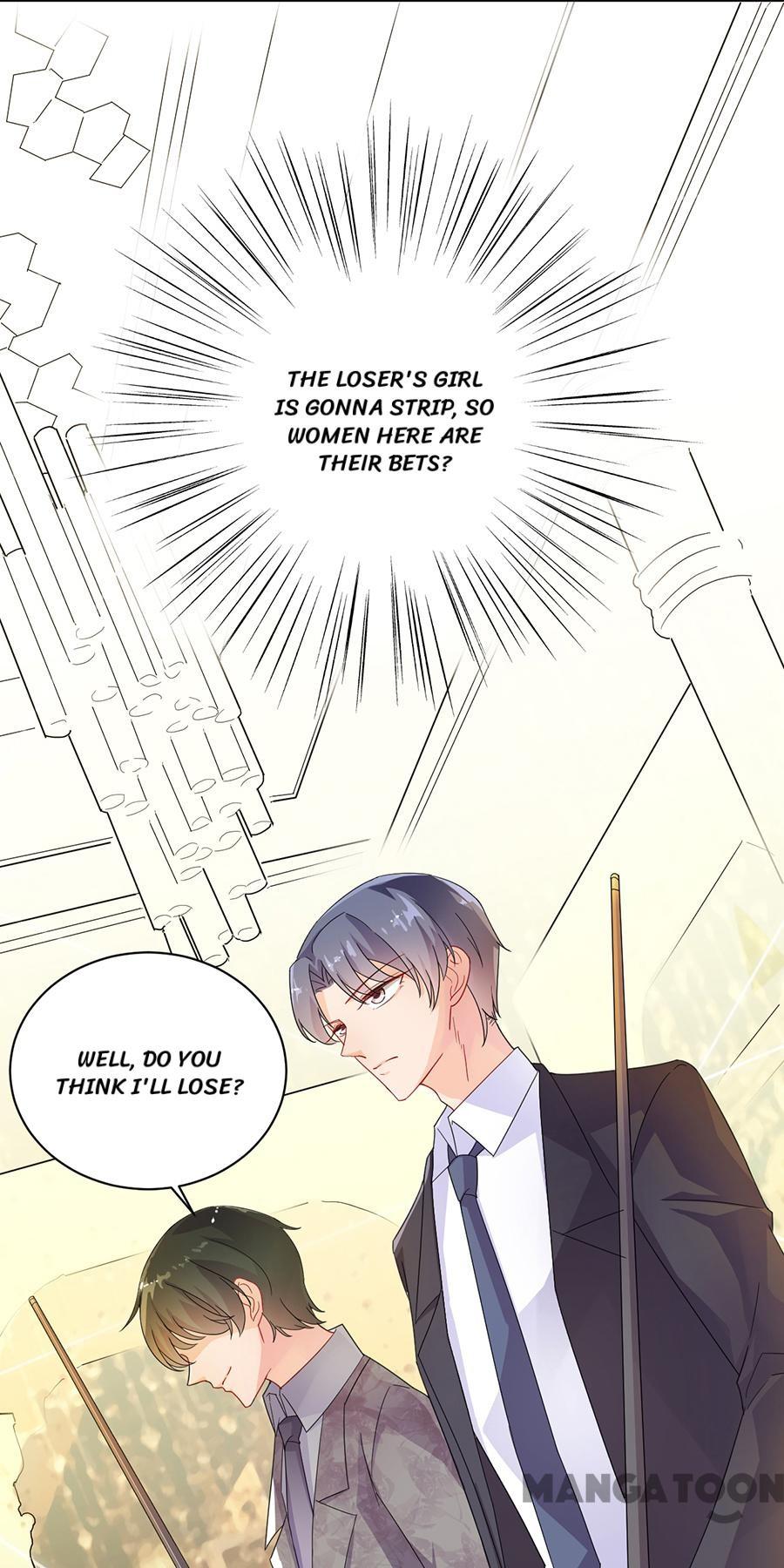 Trouble with the President: Return of the Princess Chapter 49 page 21 - Chapter 49