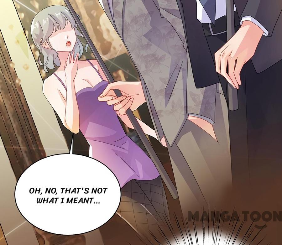 Trouble with the President: Return of the Princess Chapter 49 page 22 - Chapter 49
