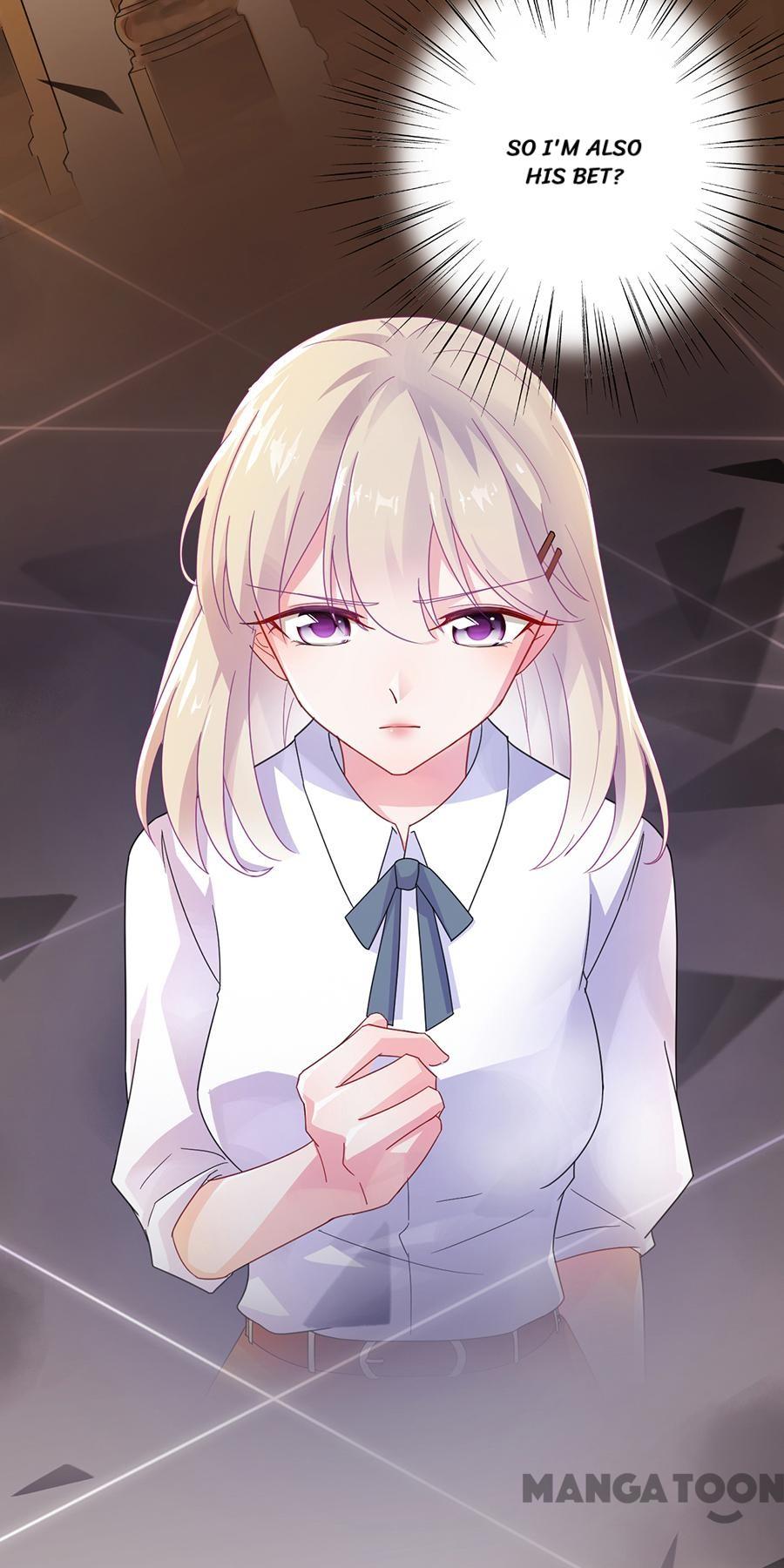 Trouble with the President: Return of the Princess Chapter 49 page 23 - Chapter 49