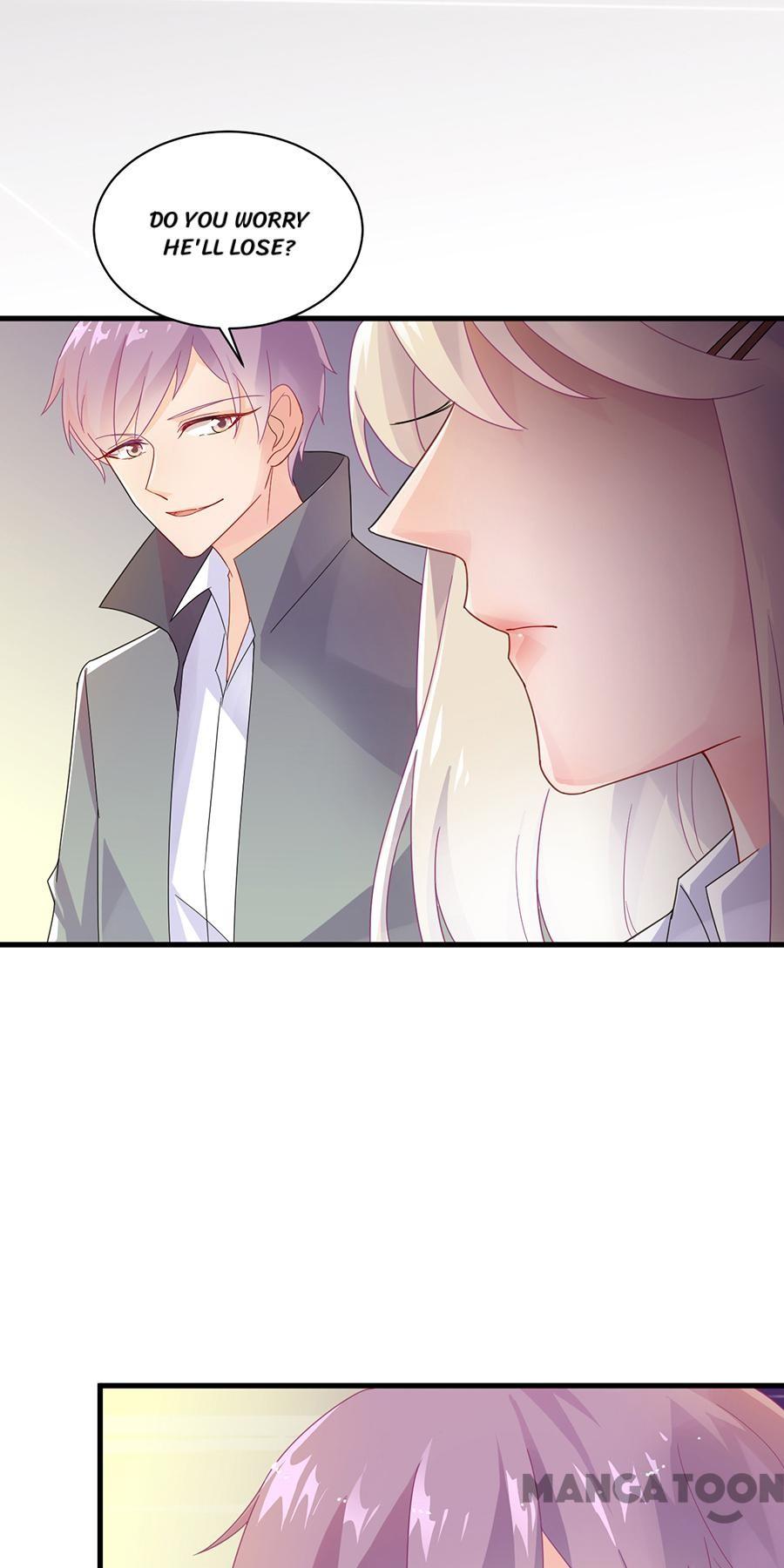 Trouble with the President: Return of the Princess Chapter 49 page 25 - Chapter 49