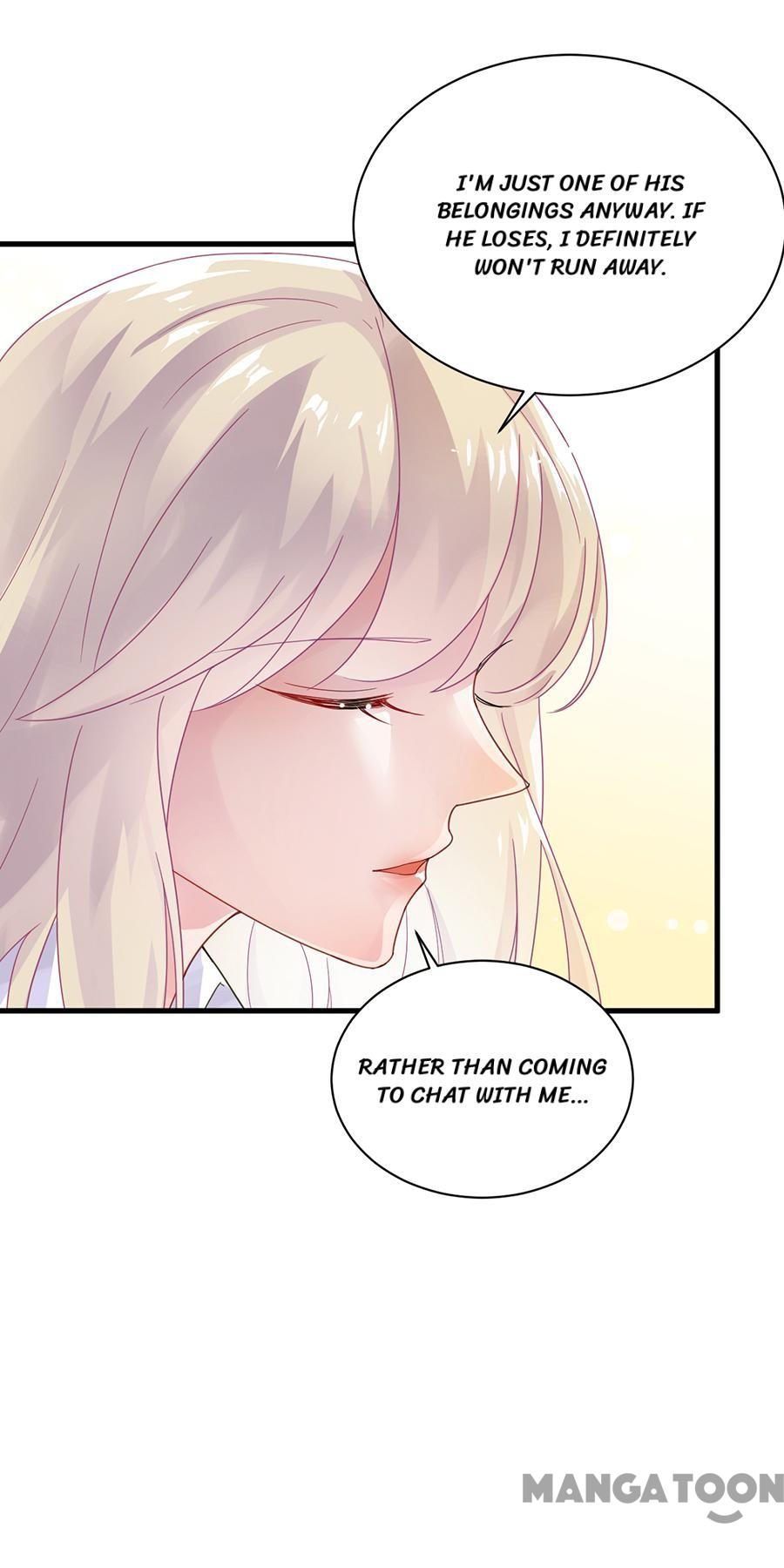 Trouble with the President: Return of the Princess Chapter 49 page 27 - Chapter 49