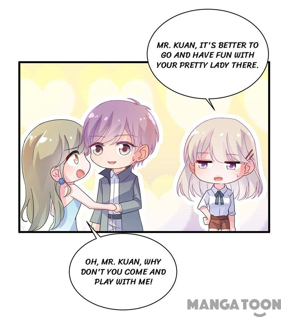 Trouble with the President: Return of the Princess Chapter 49 page 28 - Chapter 49