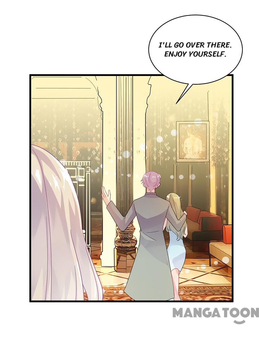 Trouble with the President: Return of the Princess Chapter 49 page 29 - Chapter 49