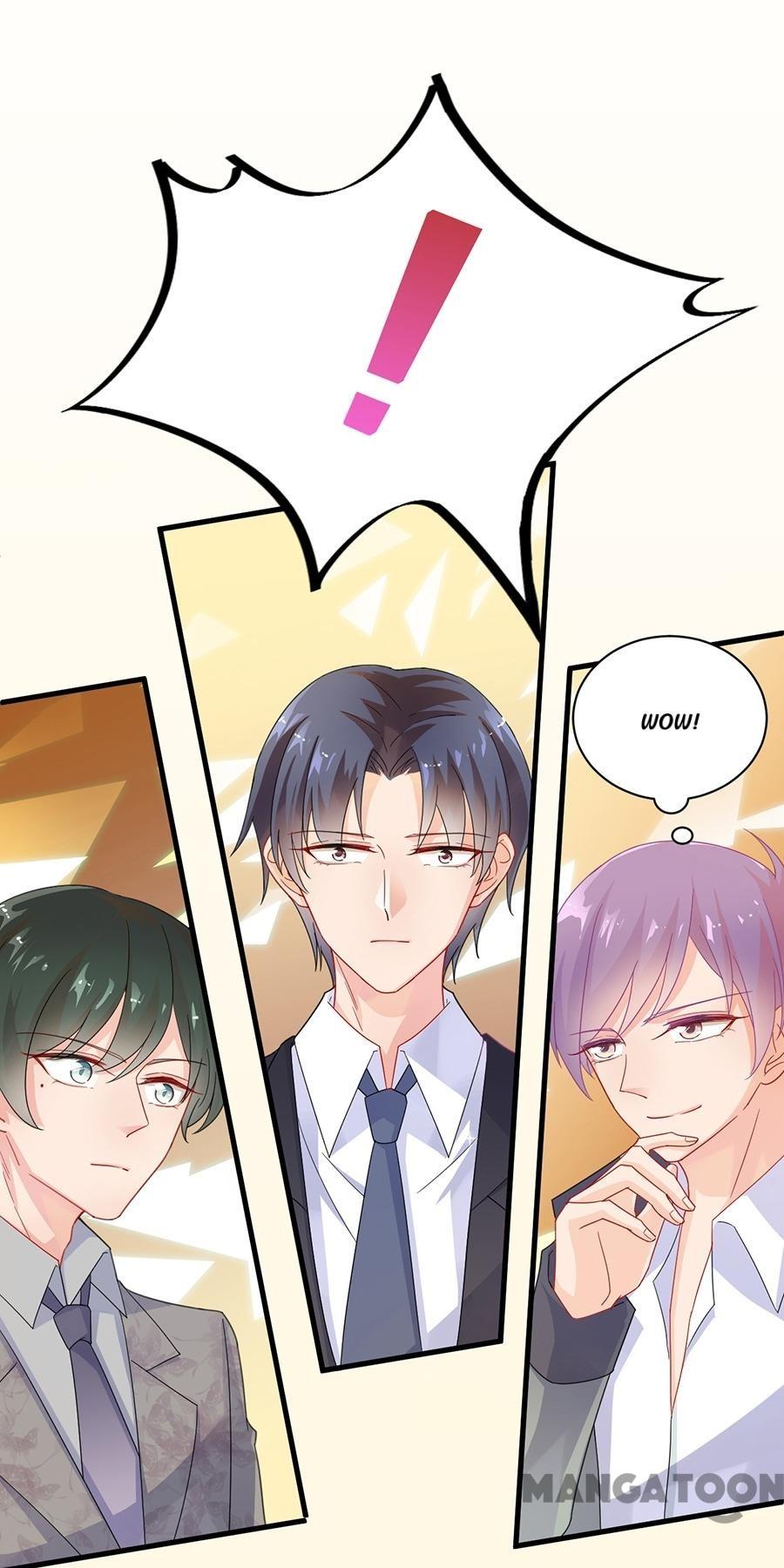 Trouble with the President: Return of the Princess Chapter 49 page 3 - Chapter 49