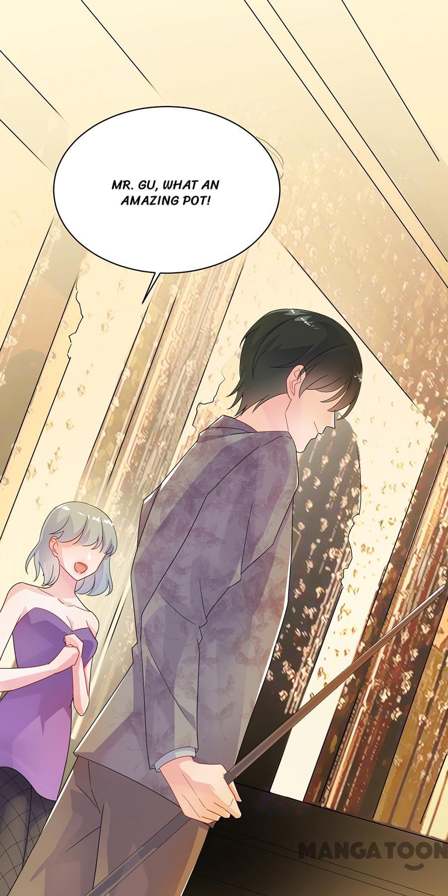 Trouble with the President: Return of the Princess Chapter 49 page 31 - Chapter 49