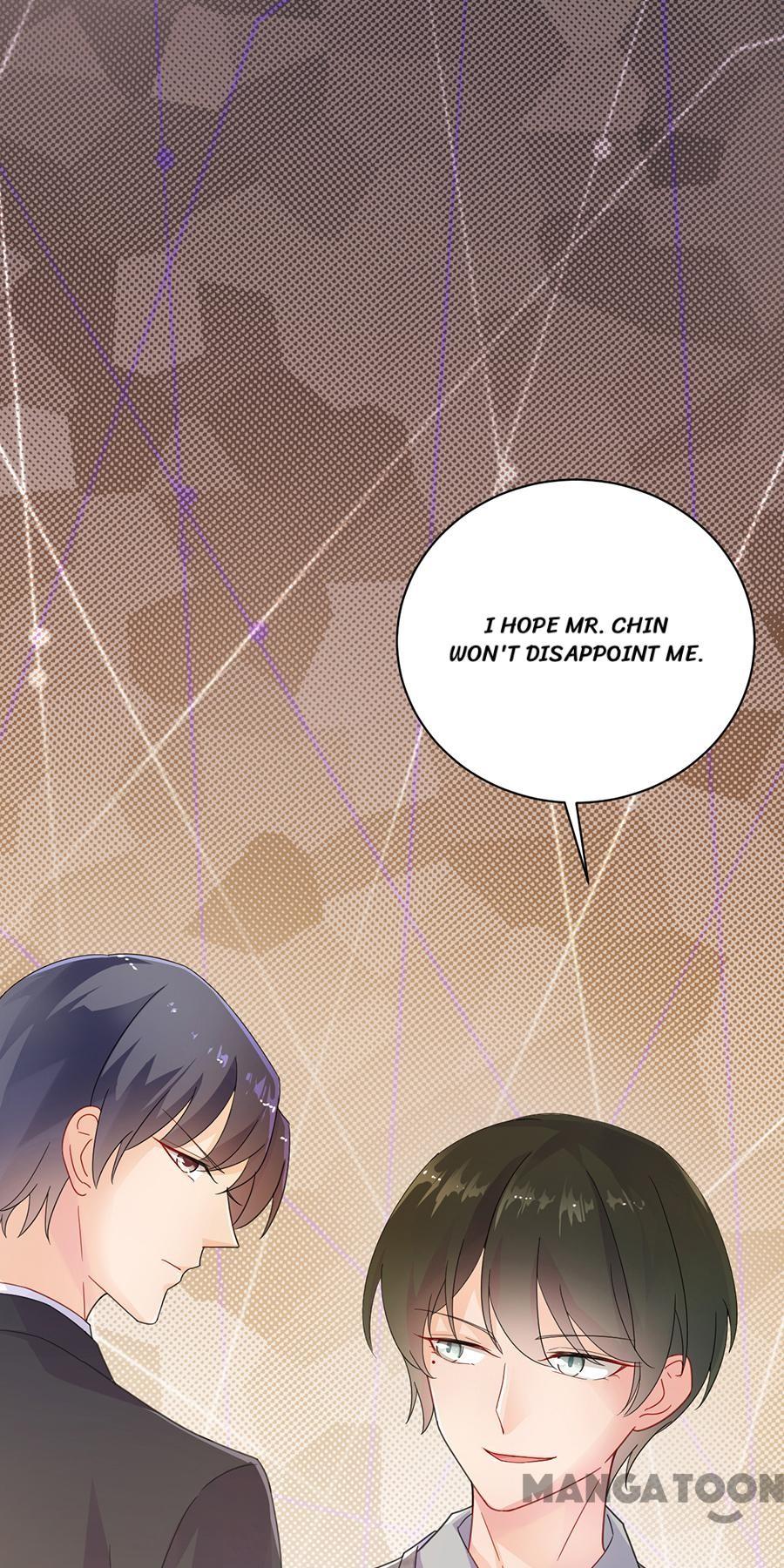 Trouble with the President: Return of the Princess Chapter 49 page 33 - Chapter 49