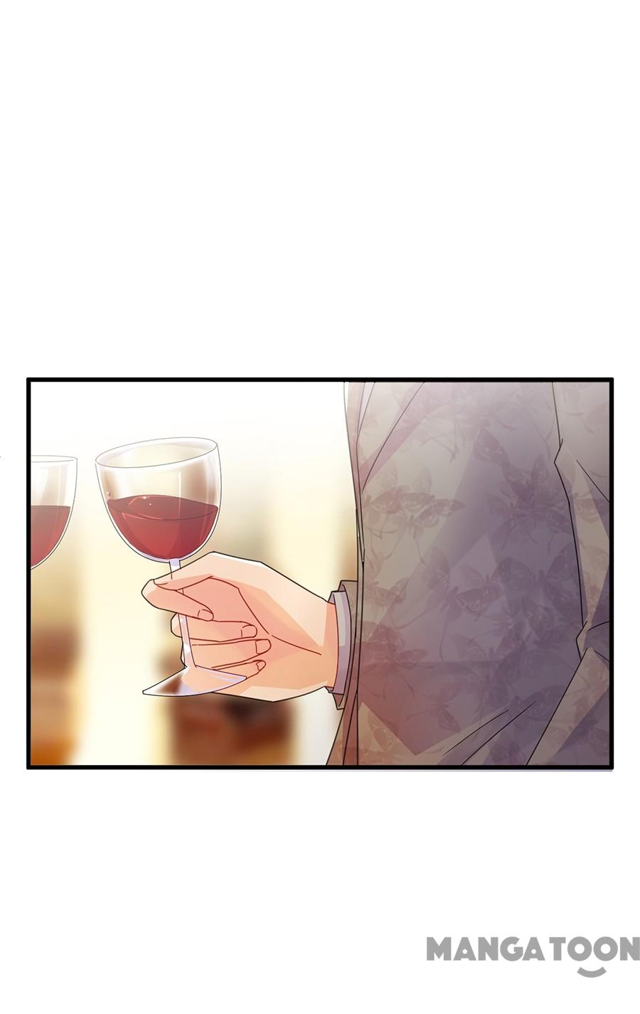 Trouble with the President: Return of the Princess Chapter 49 page 35 - Chapter 49