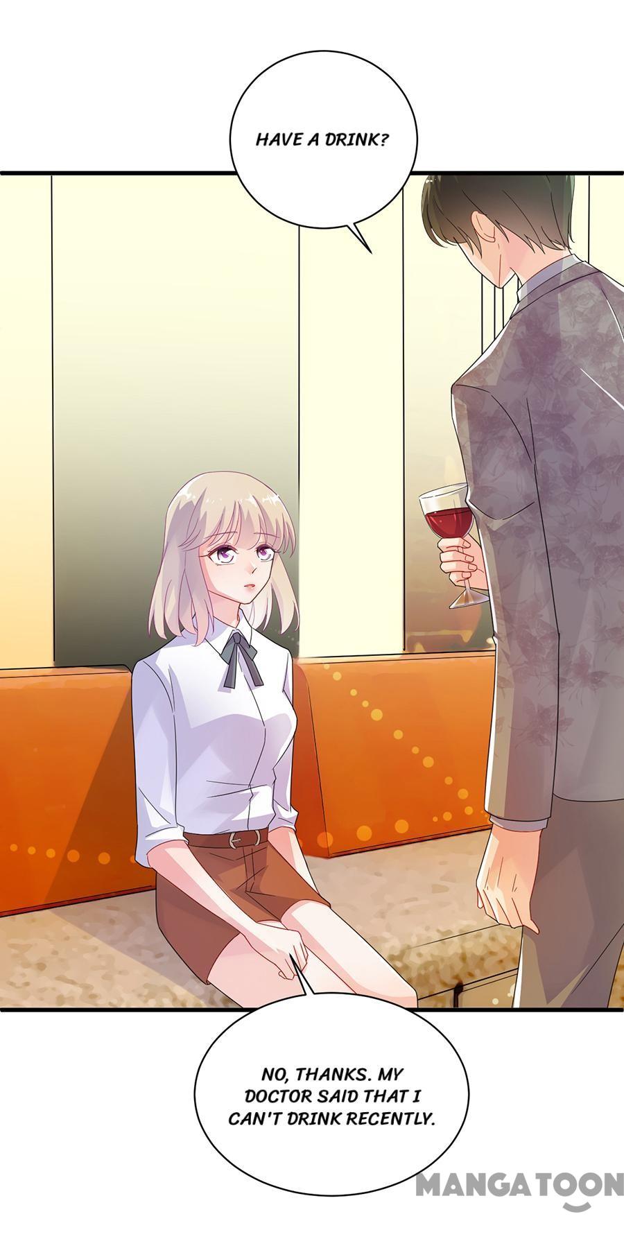 Trouble with the President: Return of the Princess Chapter 49 page 36 - Chapter 49
