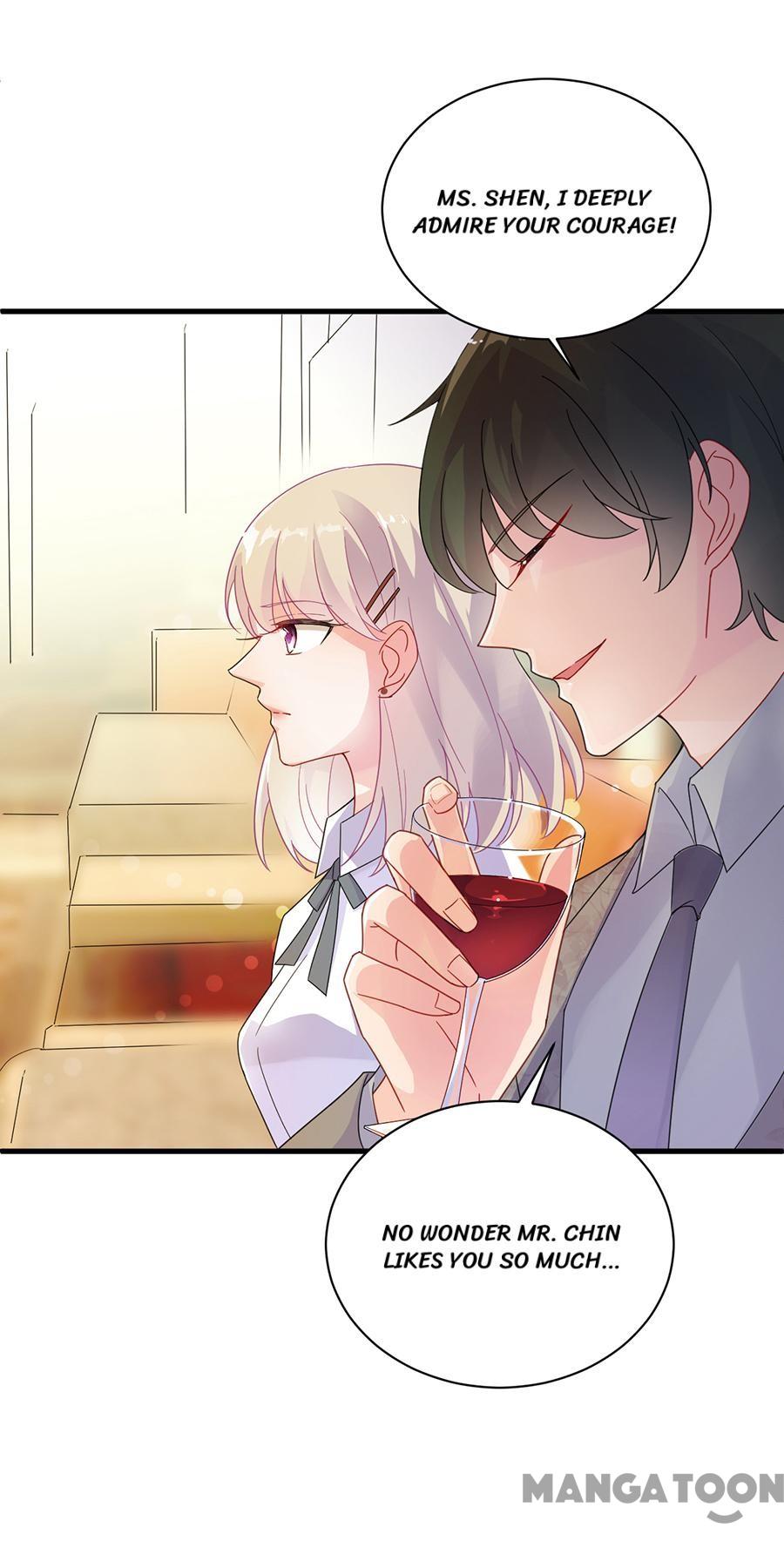 Trouble with the President: Return of the Princess Chapter 49 page 37 - Chapter 49