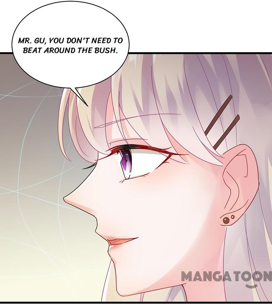 Trouble with the President: Return of the Princess Chapter 49 page 38 - Chapter 49