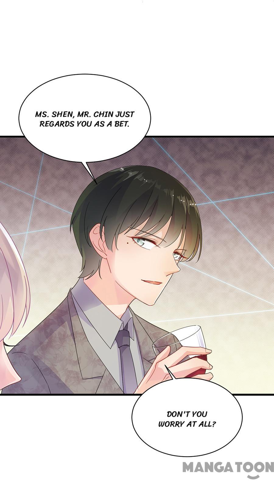 Trouble with the President: Return of the Princess Chapter 49 page 39 - Chapter 49