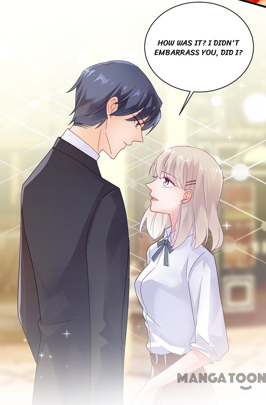 Trouble with the President: Return of the Princess Chapter 49 page 9 - Chapter 49
