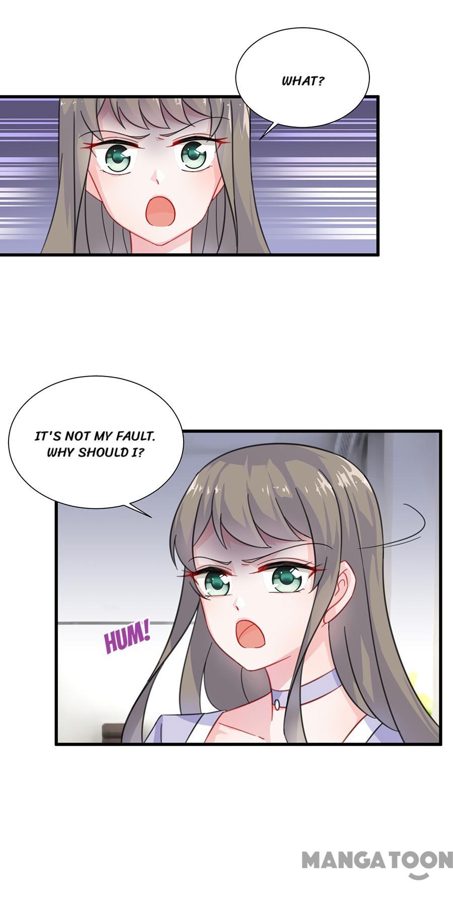 Trouble with the President: Return of the Princess Chapter 5 page 13 - Chapter 5