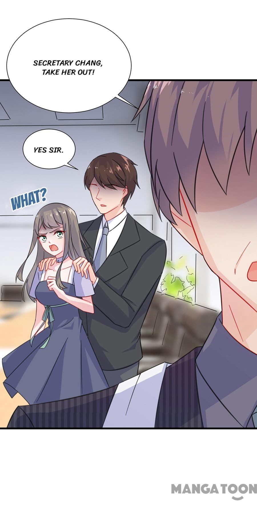 Trouble with the President: Return of the Princess Chapter 5 page 15 - Chapter 5