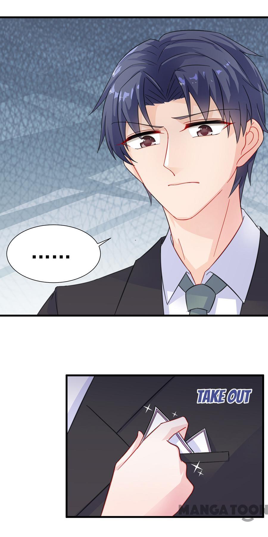 Trouble with the President: Return of the Princess Chapter 5 page 23 - Chapter 5