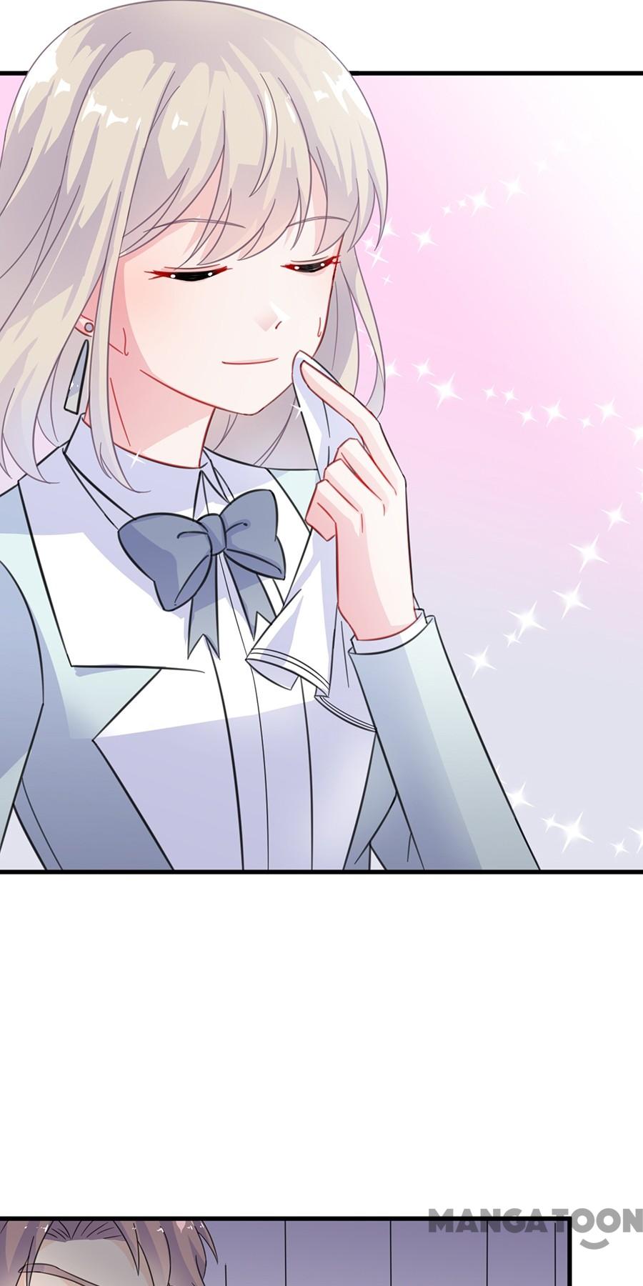 Trouble with the President: Return of the Princess Chapter 5 page 25 - Chapter 5