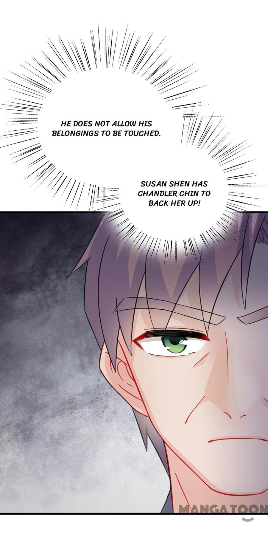 Trouble with the President: Return of the Princess Chapter 5 page 27 - Chapter 5