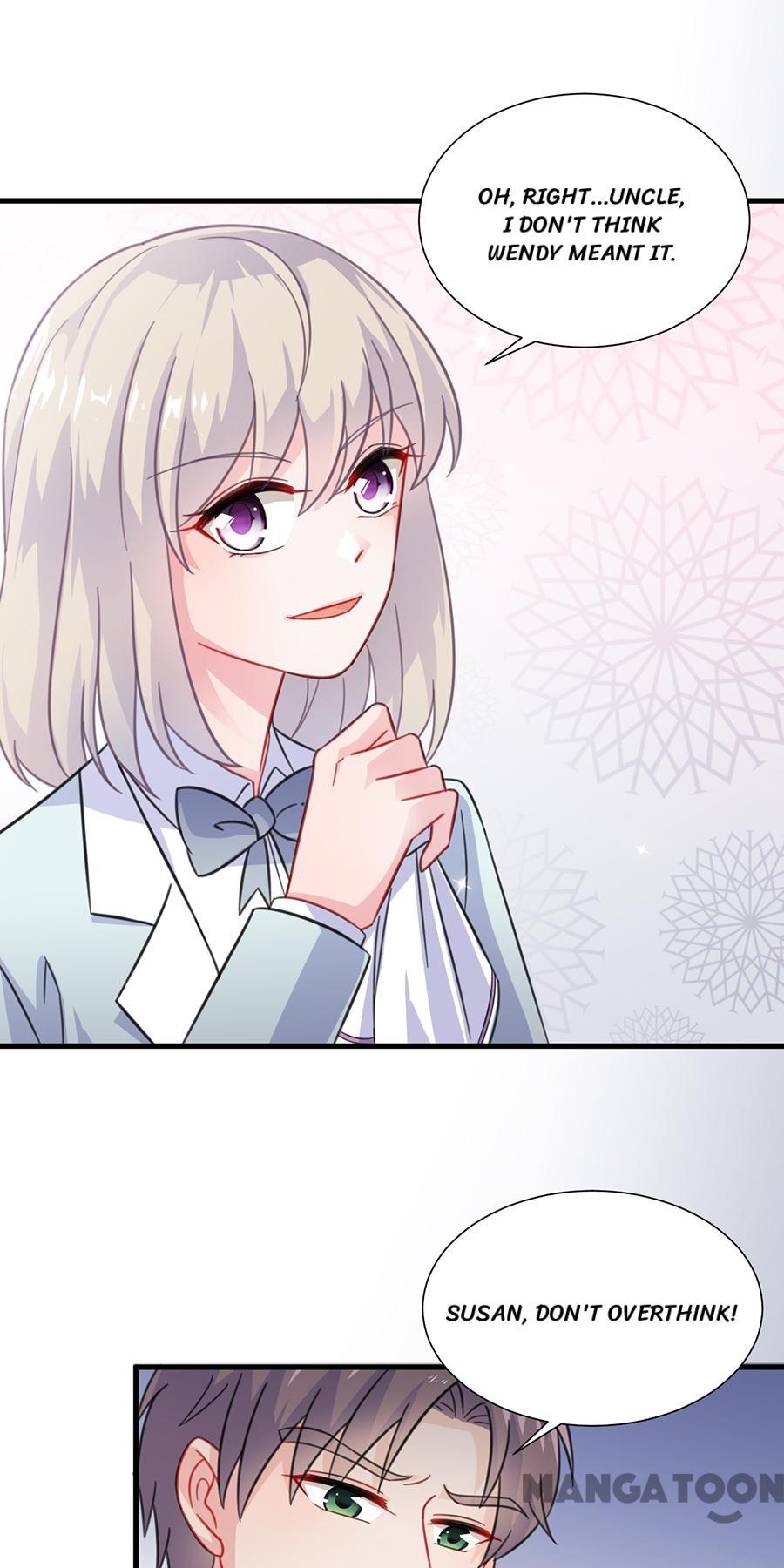 Trouble with the President: Return of the Princess Chapter 5 page 29 - Chapter 5