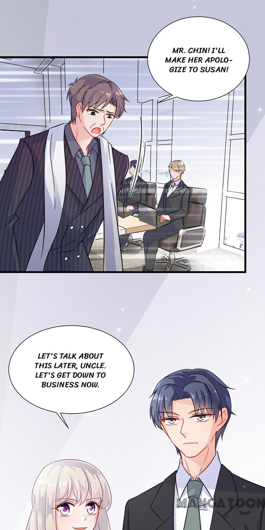 Trouble with the President: Return of the Princess Chapter 5 page 33 - Chapter 5