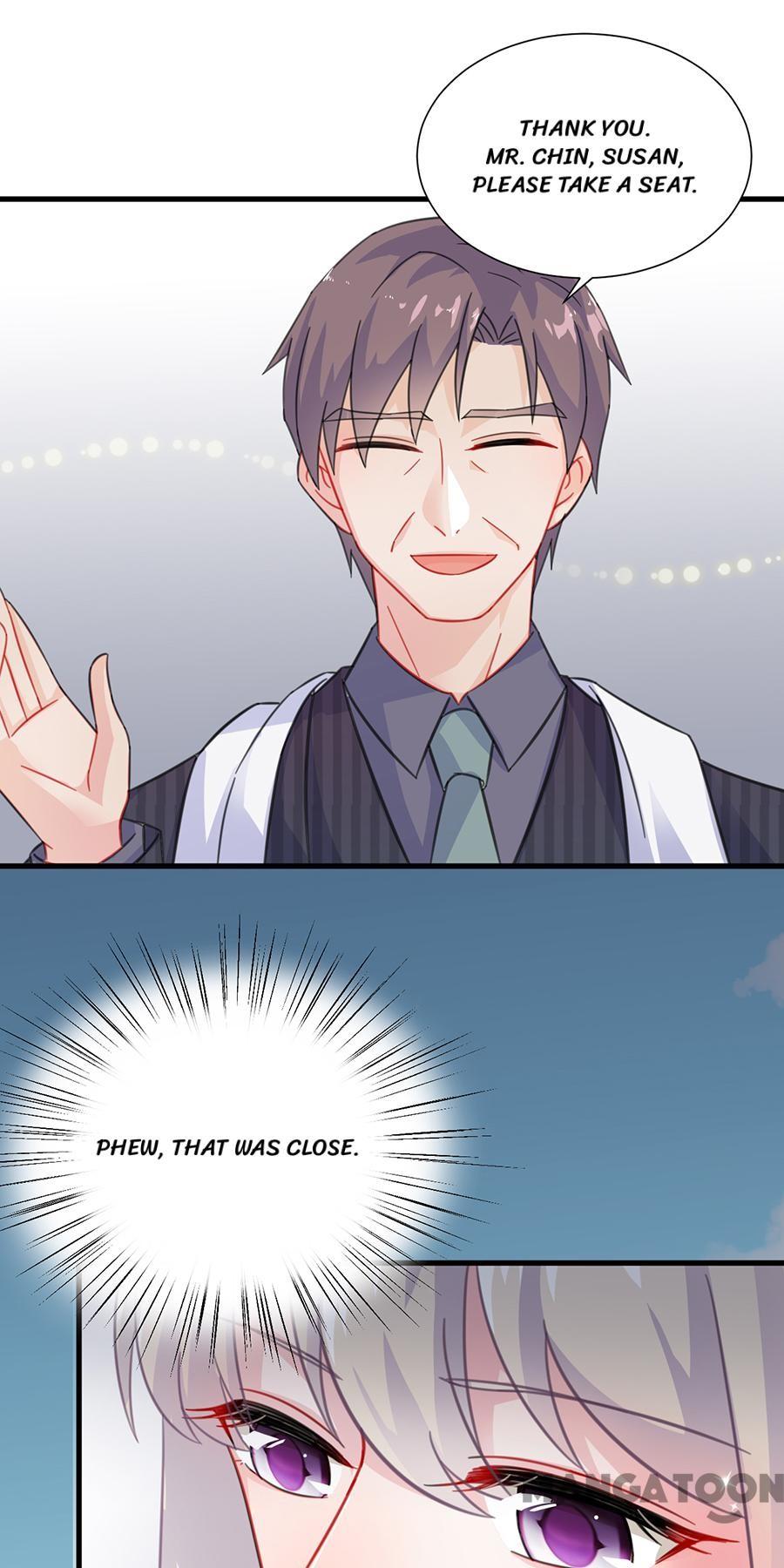 Trouble with the President: Return of the Princess Chapter 5 page 35 - Chapter 5