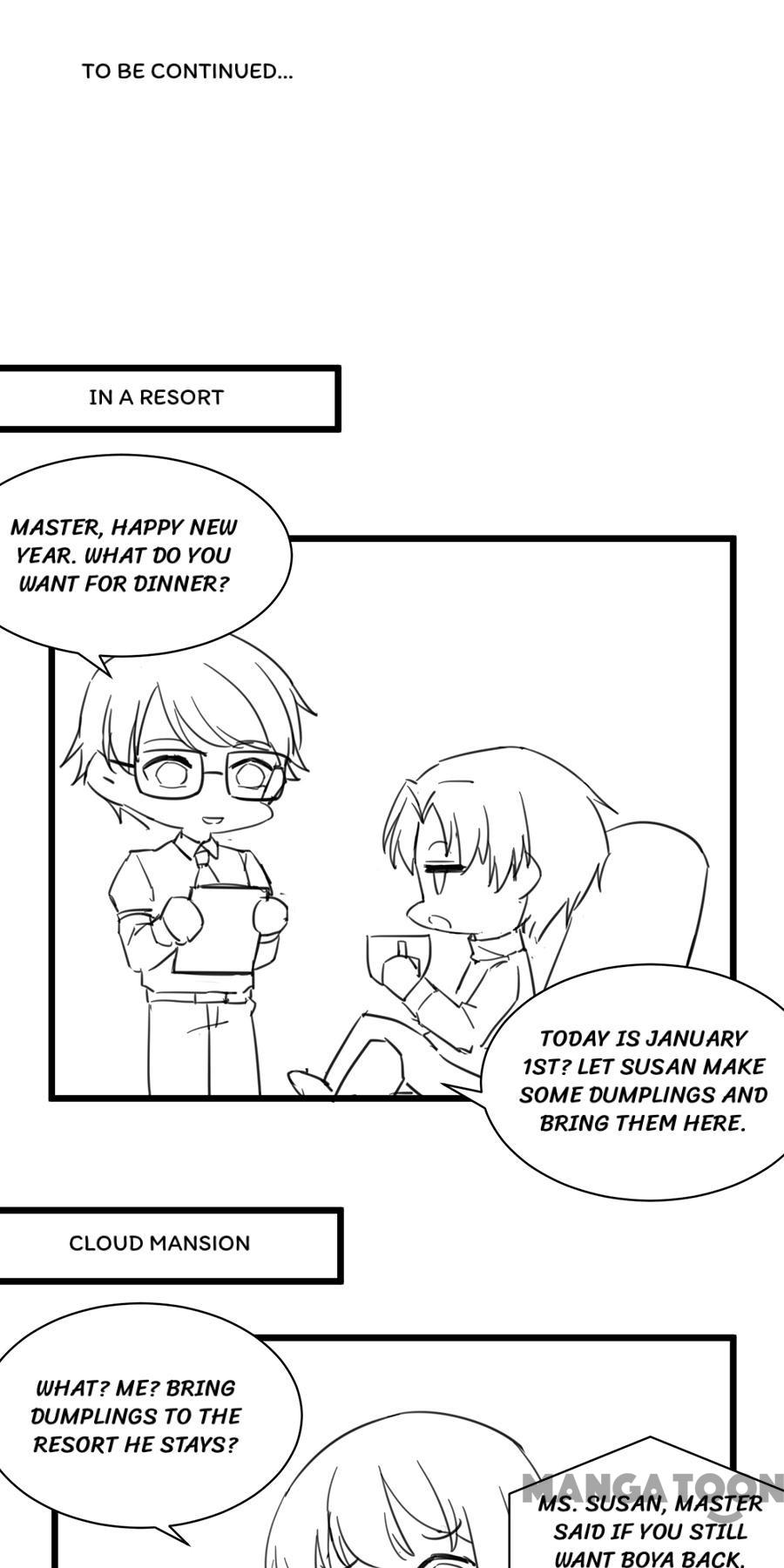 Trouble with the President: Return of the Princess Chapter 5 page 38 - Chapter 5