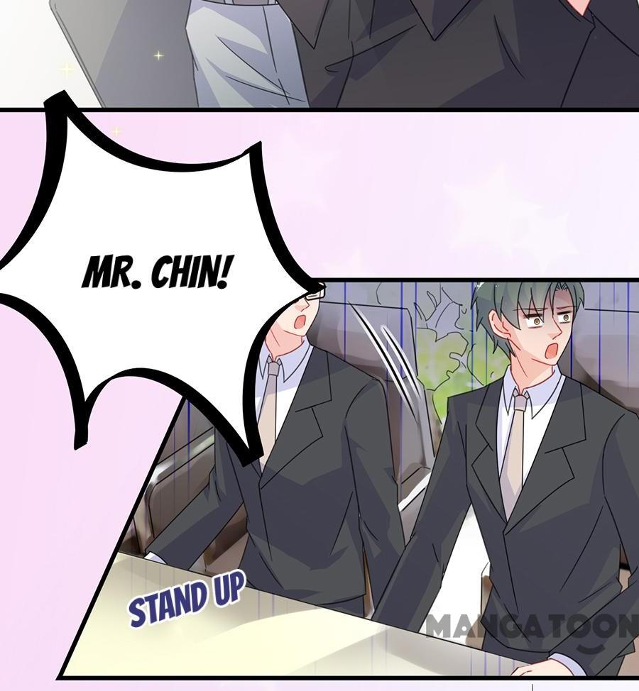Trouble with the President: Return of the Princess Chapter 5 page 4 - Chapter 5