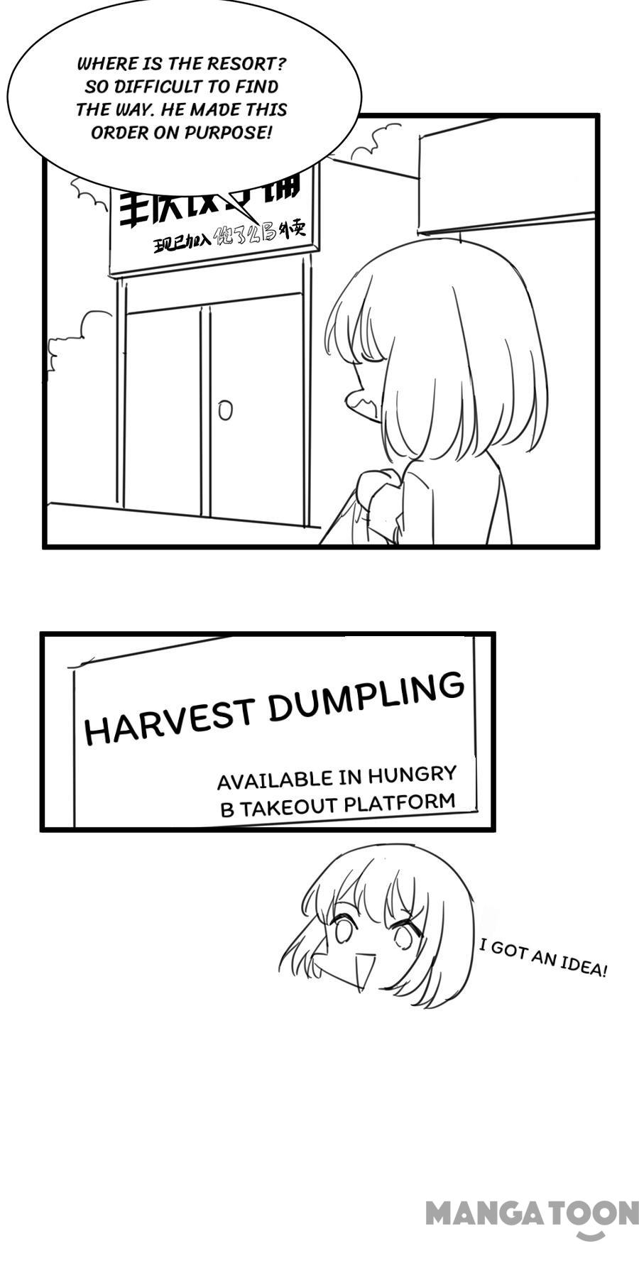 Trouble with the President: Return of the Princess Chapter 5 page 40 - Chapter 5