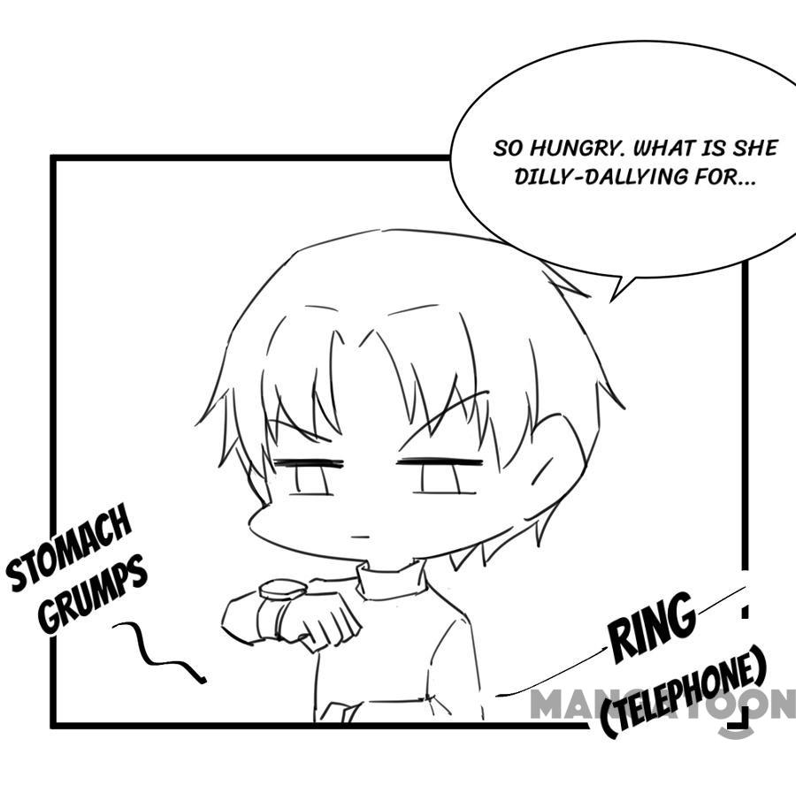 Trouble with the President: Return of the Princess Chapter 5 page 41 - Chapter 5