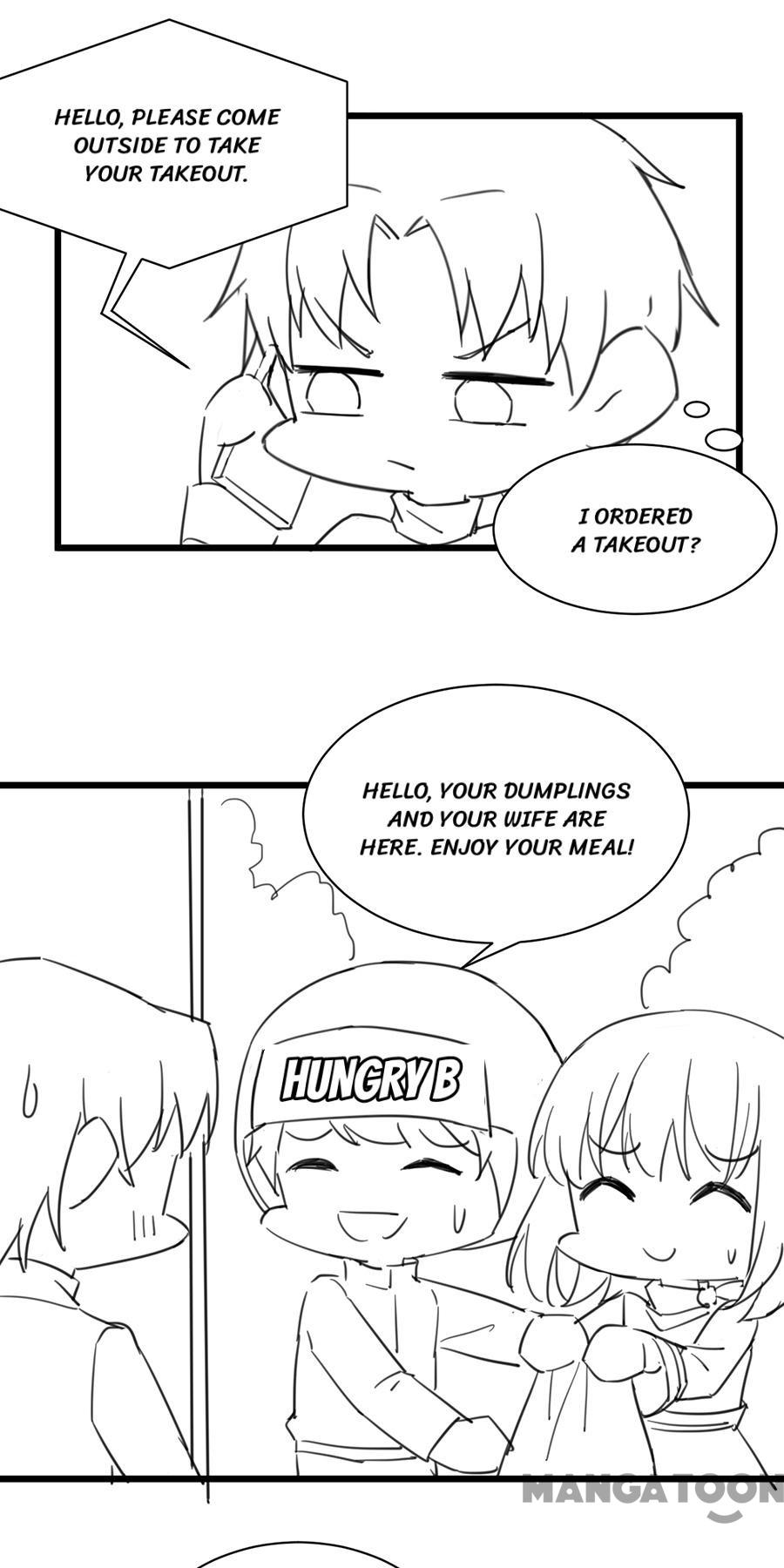 Trouble with the President: Return of the Princess Chapter 5 page 42 - Chapter 5