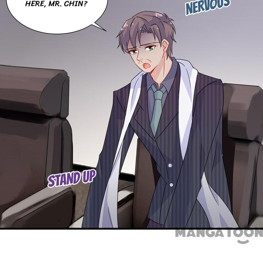 Trouble with the President: Return of the Princess Chapter 5 page 6 - Chapter 5