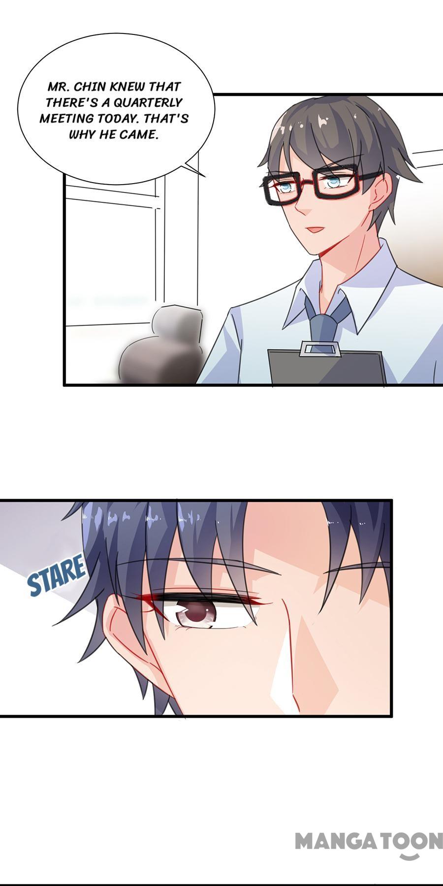 Trouble with the President: Return of the Princess Chapter 5 page 7 - Chapter 5