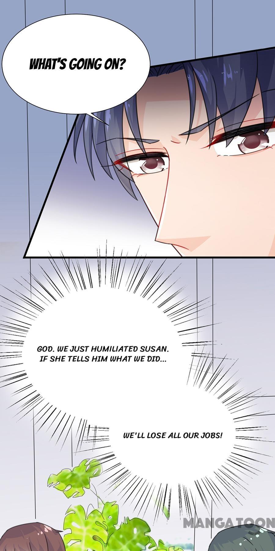 Trouble with the President: Return of the Princess Chapter 5 page 9 - Chapter 5